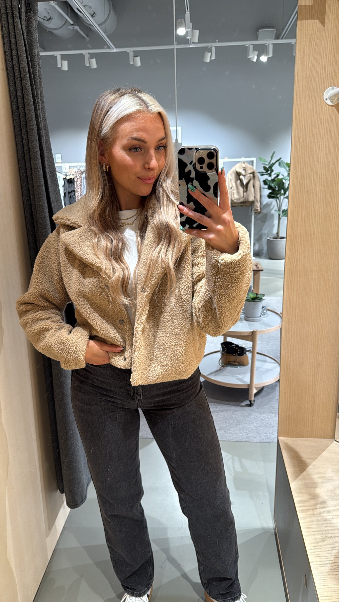 NMNATI Jacket - Birch